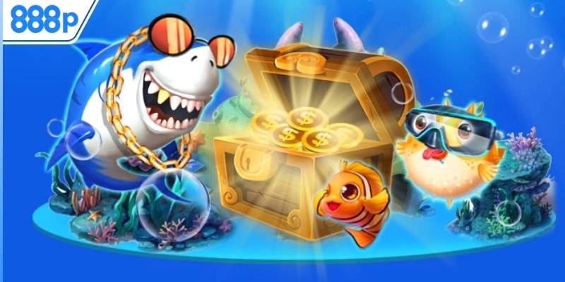 Bí quyết bắn cá săn xu cho người mới và lâu năm