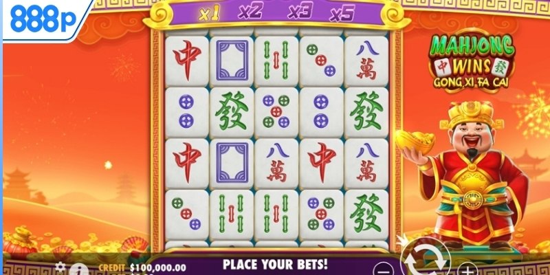 Cách tham gia đánh Mạt Chược online