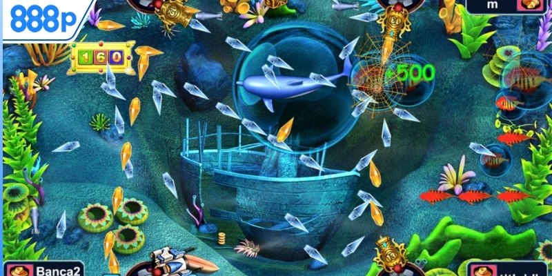 Điểm danh các game bắn cá ăn xu đáng chơi