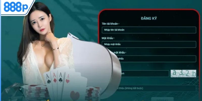 Đăng ký 888P