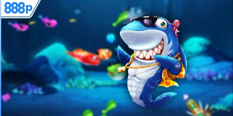 Sảnh game săn các sinh vật dưới đại dương 