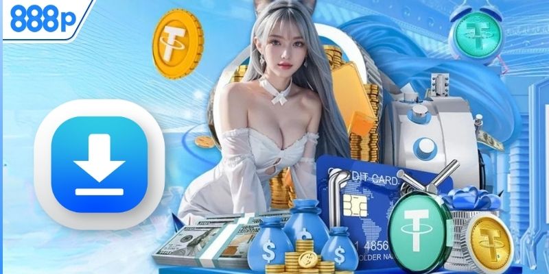 tải app 888P