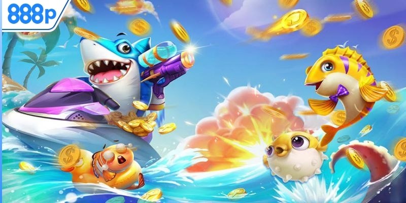 Tìm hiểu đôi nét về sảnh game săn mục tiêu đại dương