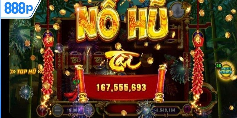 Nổ Hũ 888P